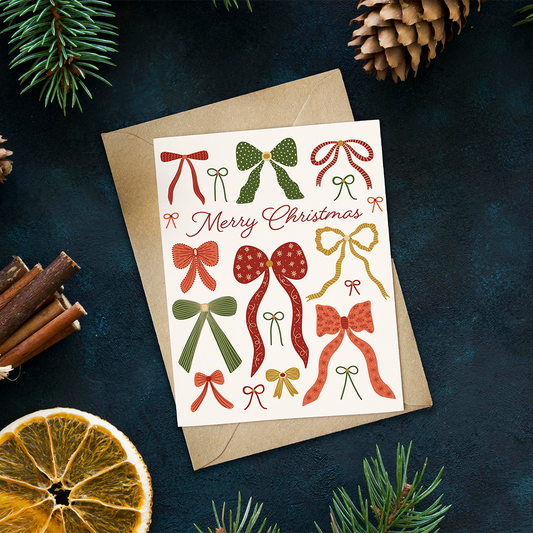 Bows Gift Set