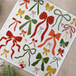 Wrapped in Cheer Tea Towel Bundle