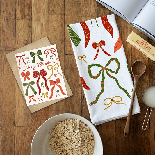 Bows Gift Set