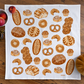 Bread Tea Towel