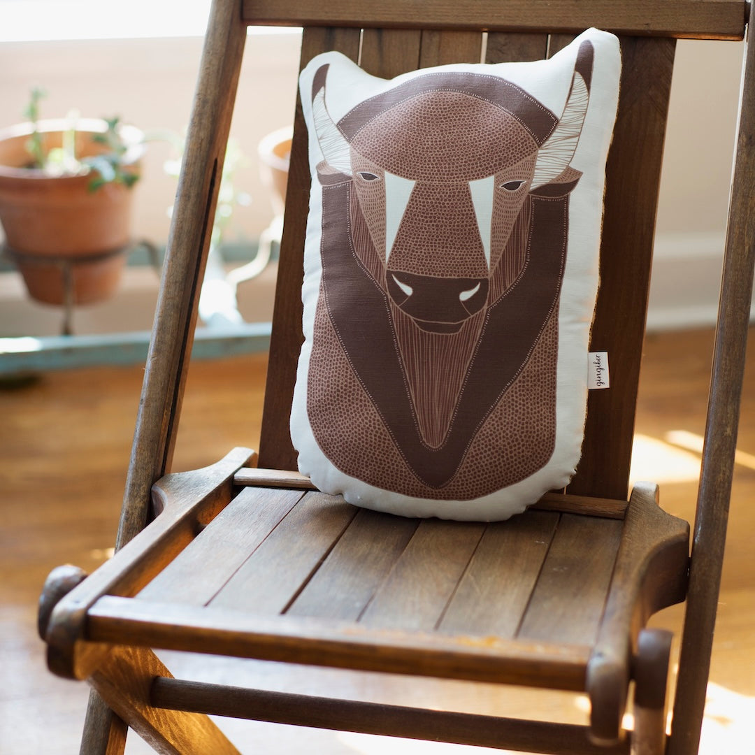 Buffalo Pillow Kit