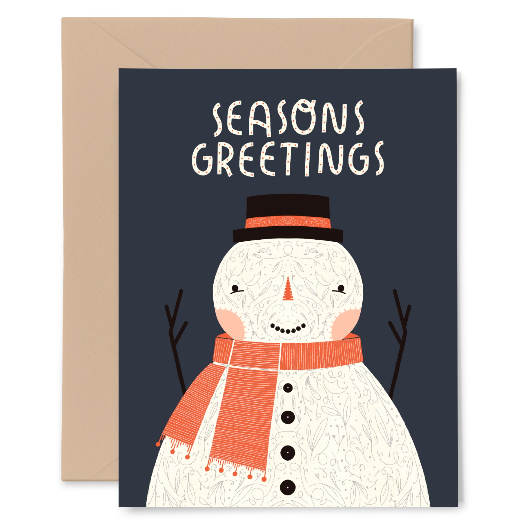 Holiday Figures Card Pack