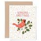 Holiday Birds Mixed Boxed Set