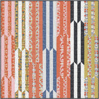 Changing Paths Quilt Pattern - PDF - Gingiber
