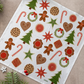 Yuletide Treasures Tea Towel Bundle