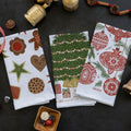 Christmas Traditions Tea Towel Bundle