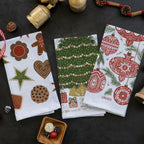 Christmas Traditions Tea Towel Bundle