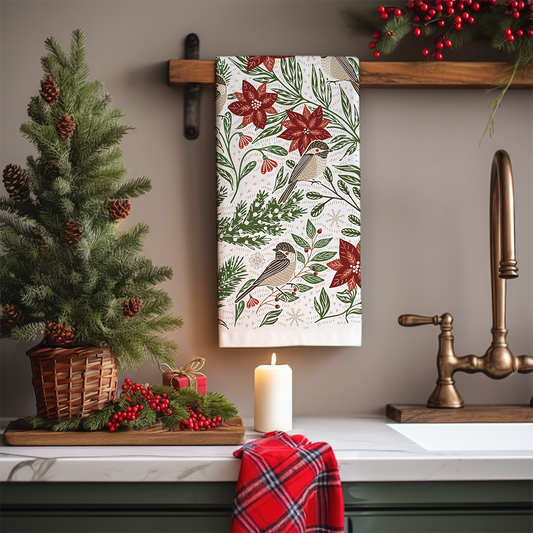 Monthly Tea Towel Subscription