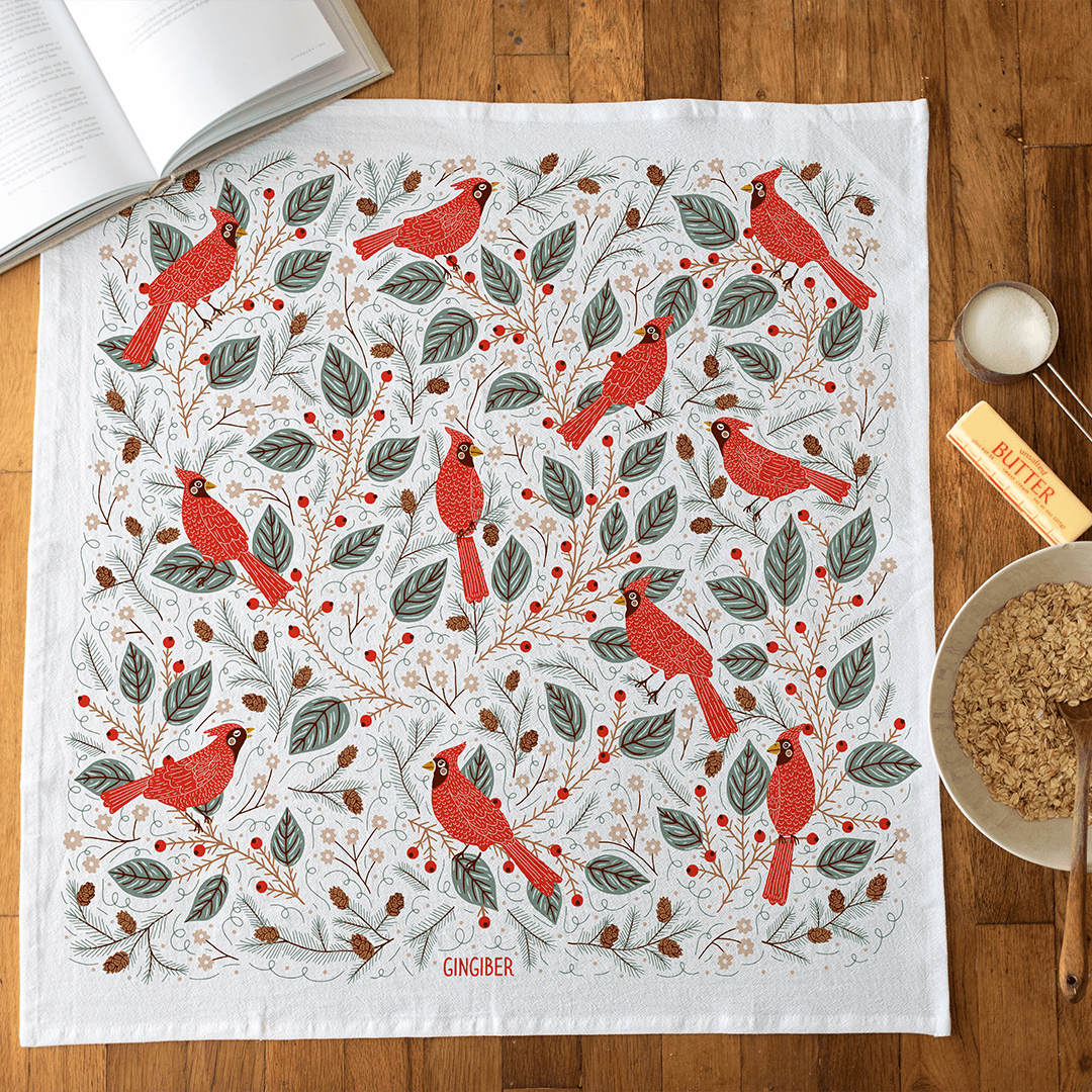 Tea Towel Club Subscription