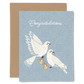 Doves Wedding Card