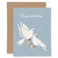 Doves Wedding Card