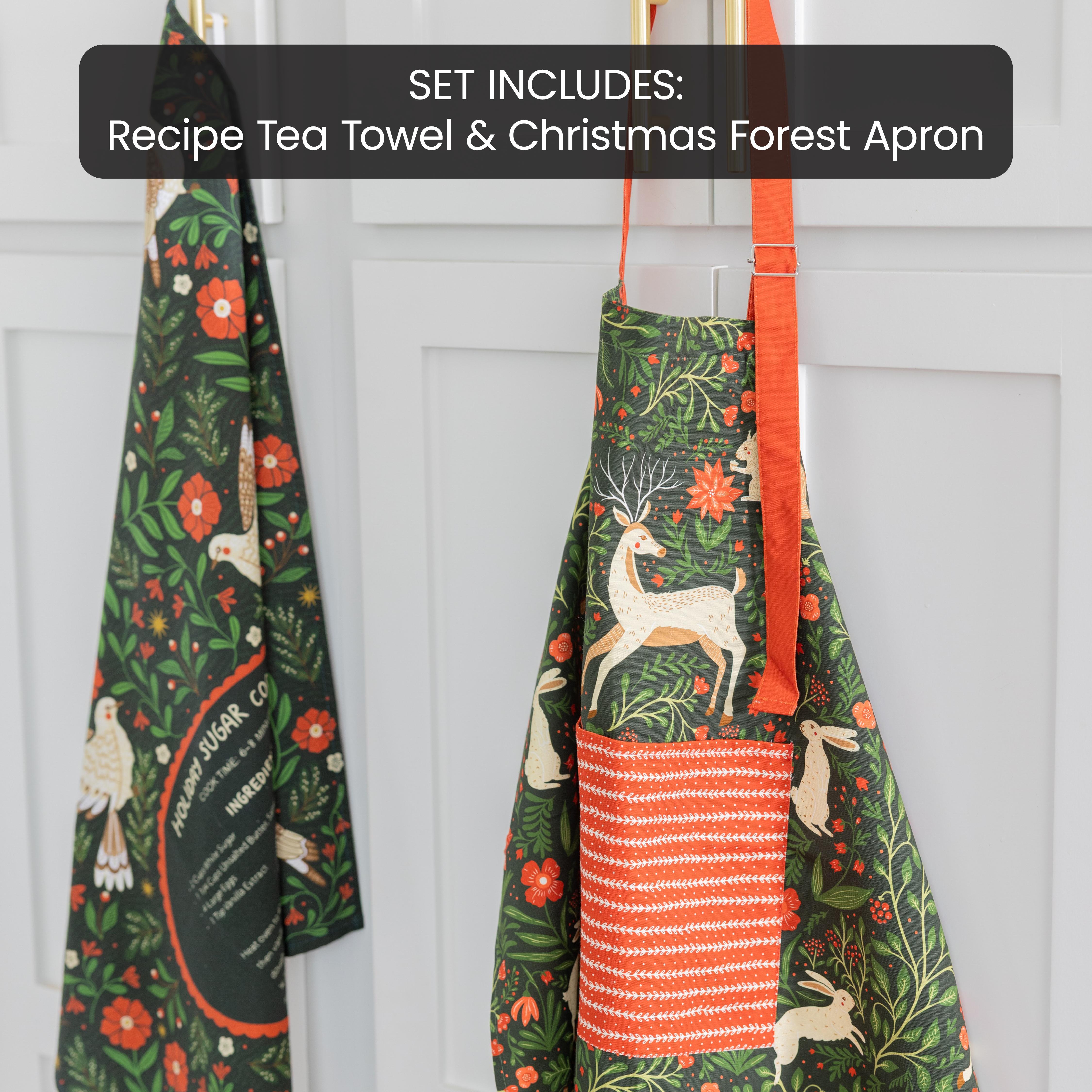 Evergreen Baking Bundle