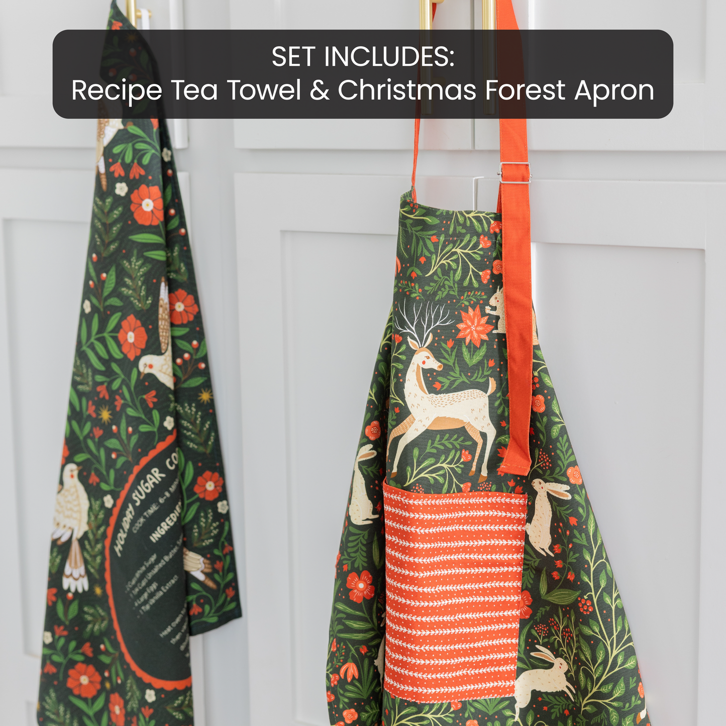 Evergreen Baking Bundle