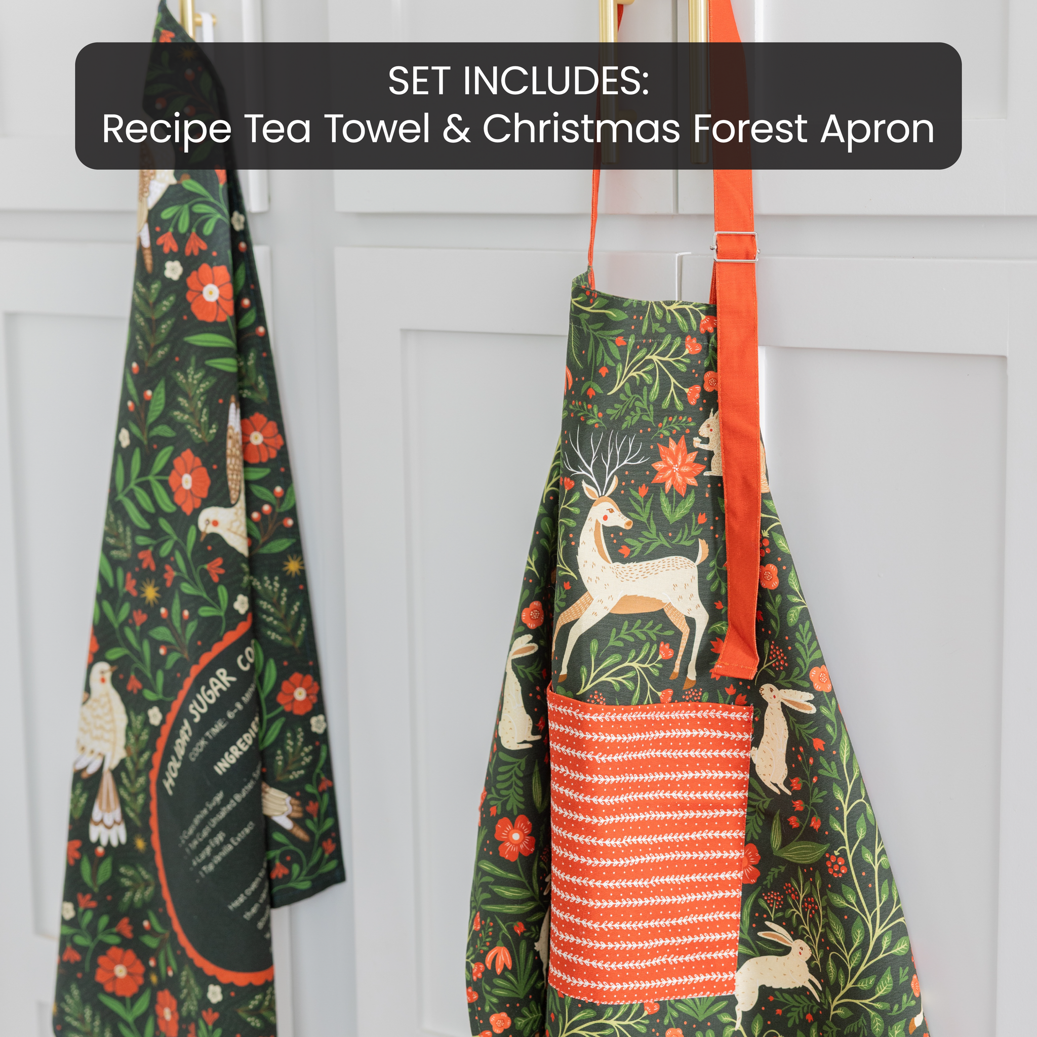 Evergreen Baking Bundle