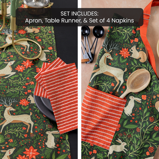 Evergreen Forest Tabletop Bundle
