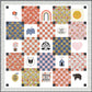 Every Patch Belongs Quilt Pattern - PDF