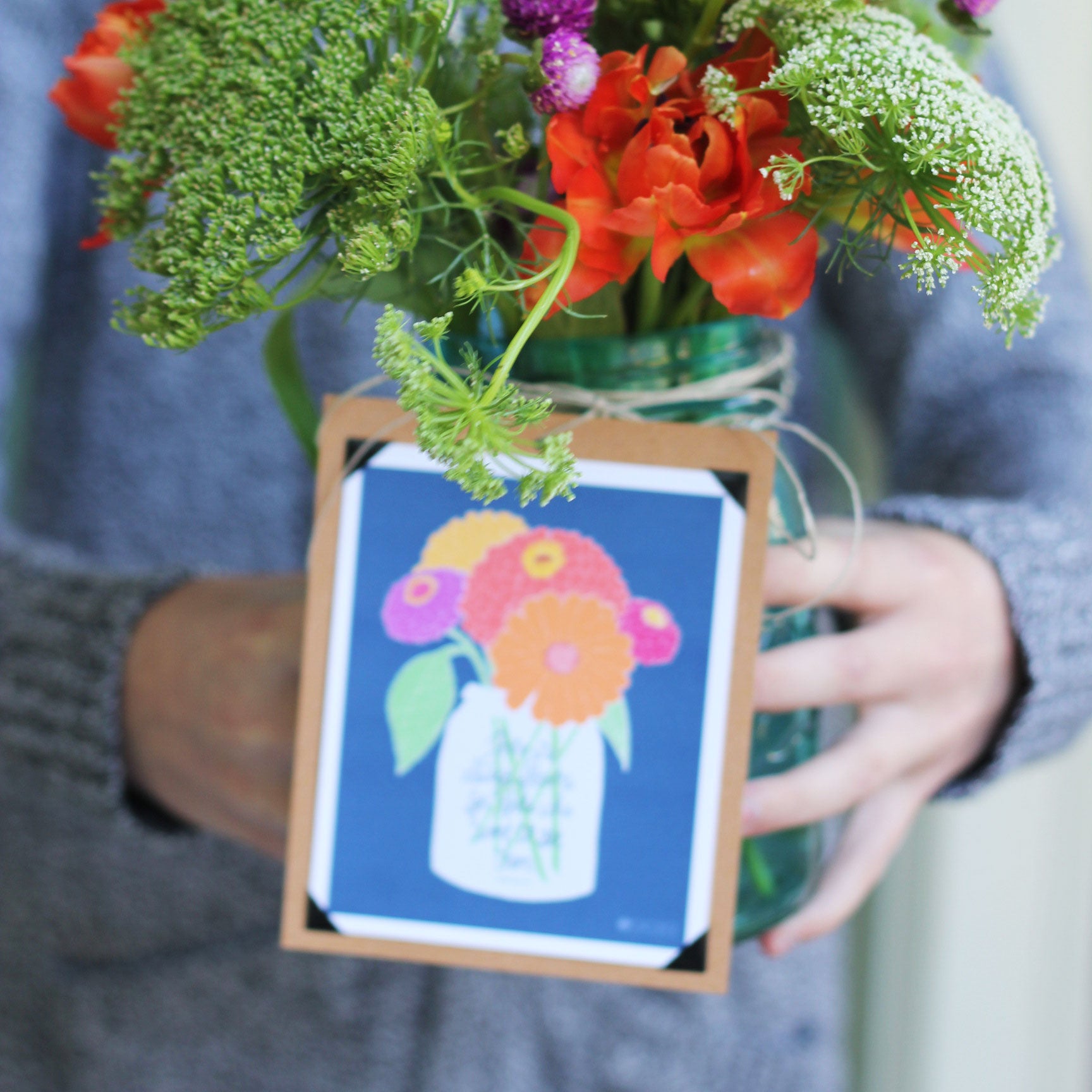 farmers market card