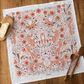 Three Mushroom Tea Towel Bundle