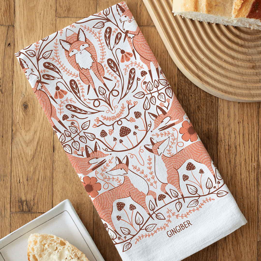 Tea Towel Club Subscription