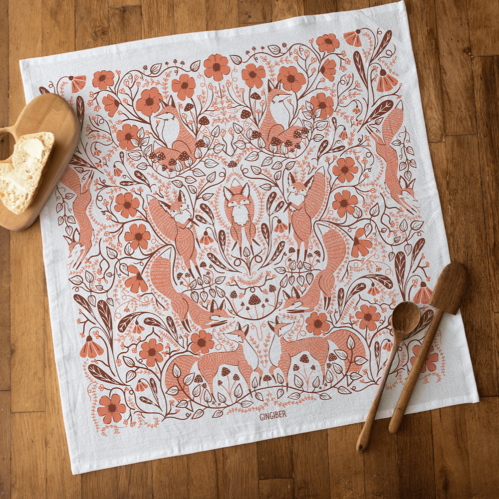 Tea Towel Club Subscription