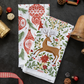 Festive Forest Tea Towel Bundle