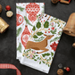 Festive Forest Tea Towel Bundle