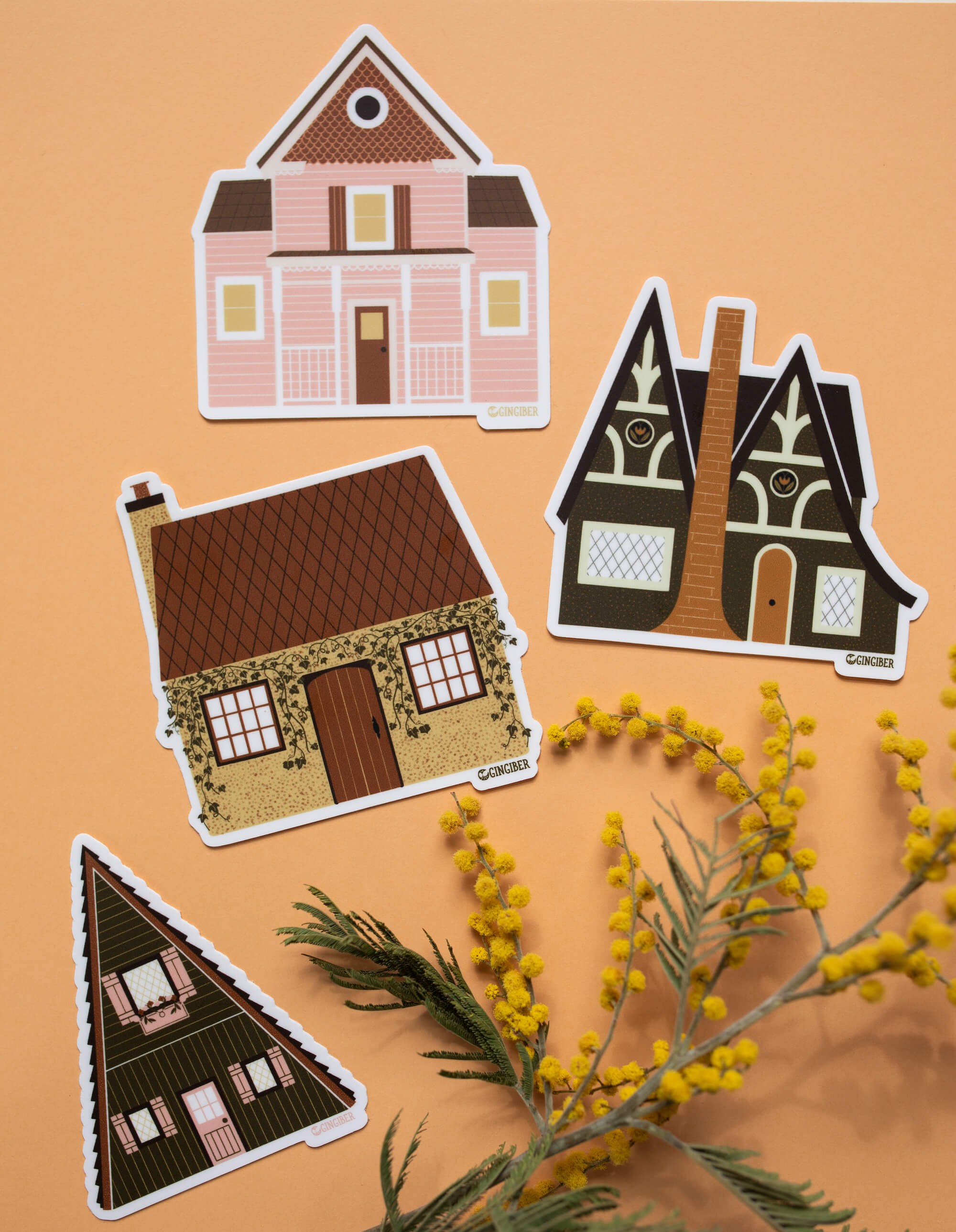 Tudor Sticker