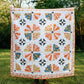 Retreat to the Garden Quilt Pattern - PDF