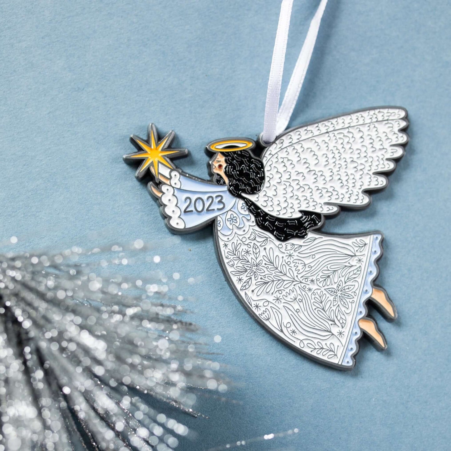 2023 Angel Ornament