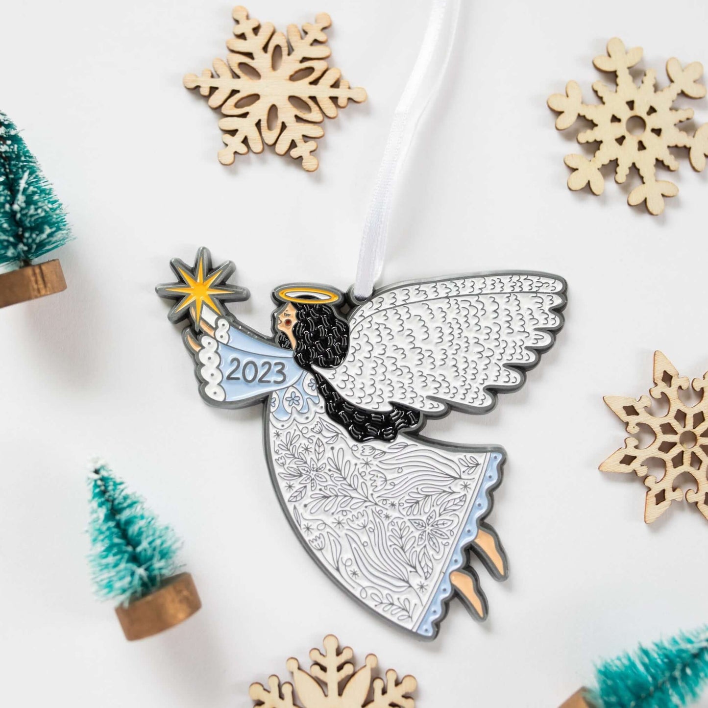 2023 Angel Ornament