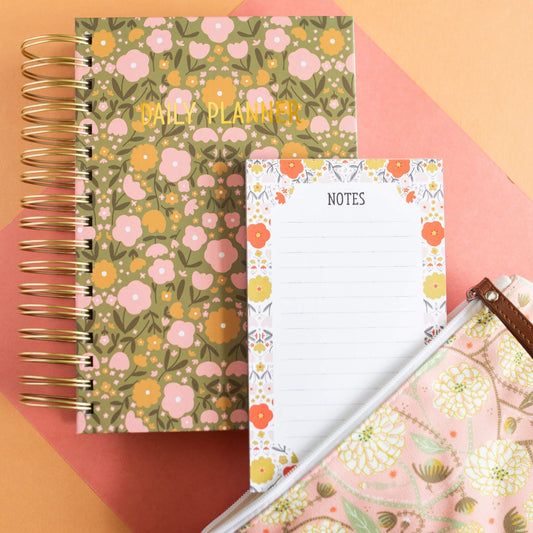 Evergreen Daily Planner Bundle
