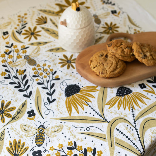 Bee Garden Tea Towel Bundle