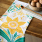 Floral Tea Towel Gift Set