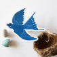 Bluebird Sticker
