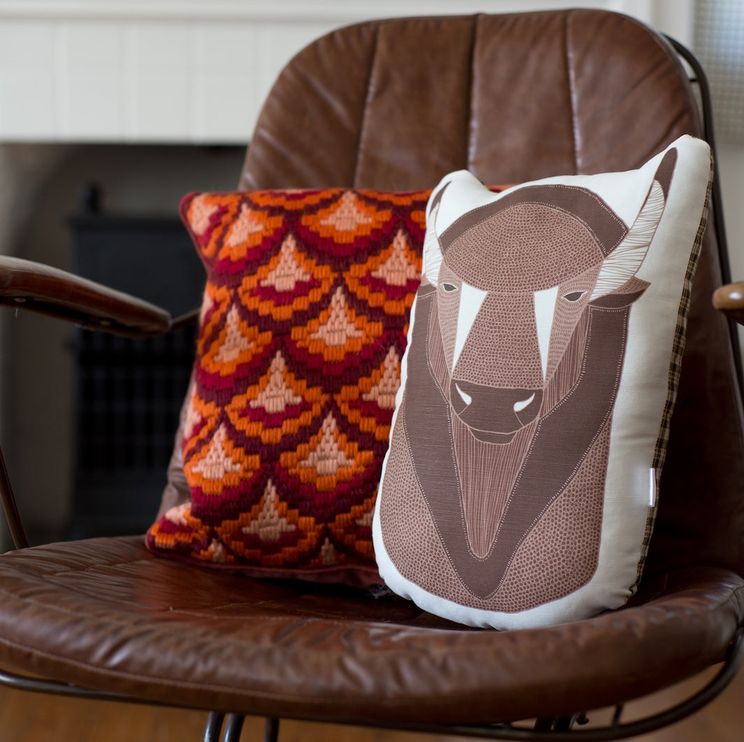 Buffalo Pillow Kit