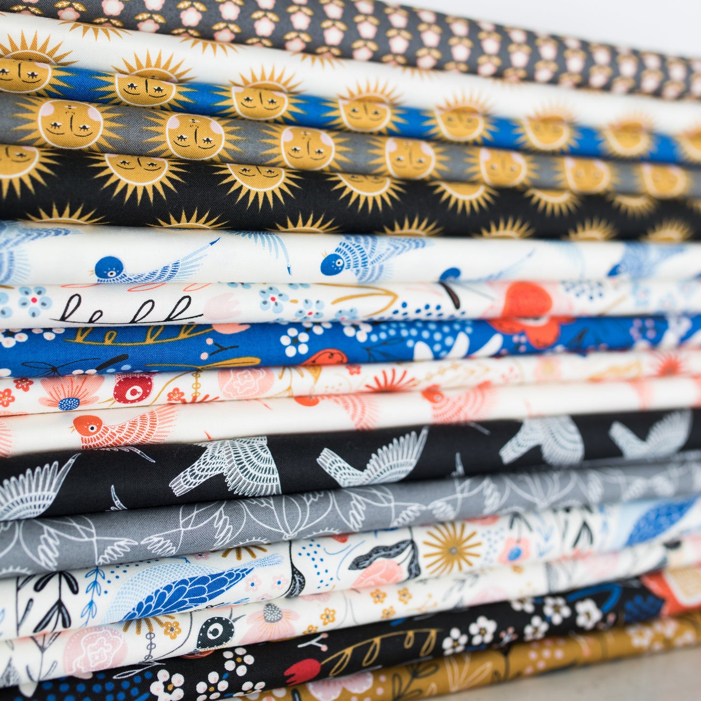 Birdsong Fabric Surprise Pack