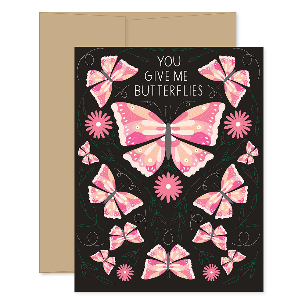 Intricate Love Card Pack