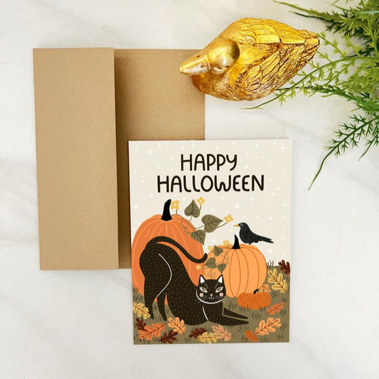 Halloween Card