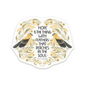 Hope Sticker - Gingiber