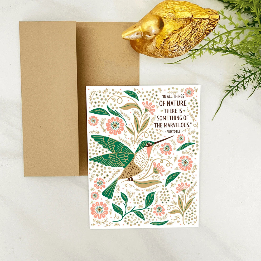 Hummingbird Collection - Ready to Gift & Bundle & Save – Gingiber