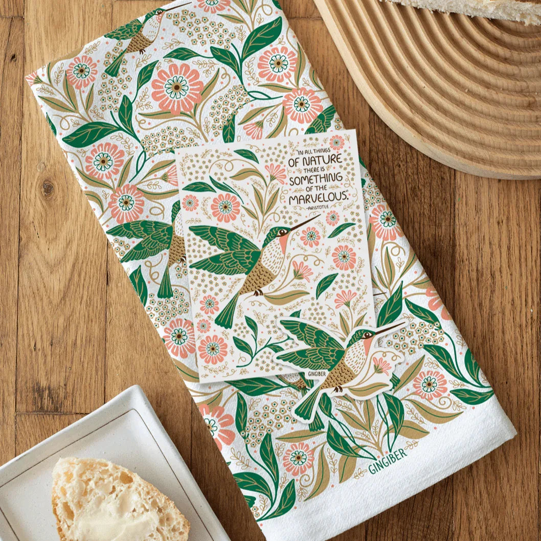 Hummingbird Bundle - Gingiber