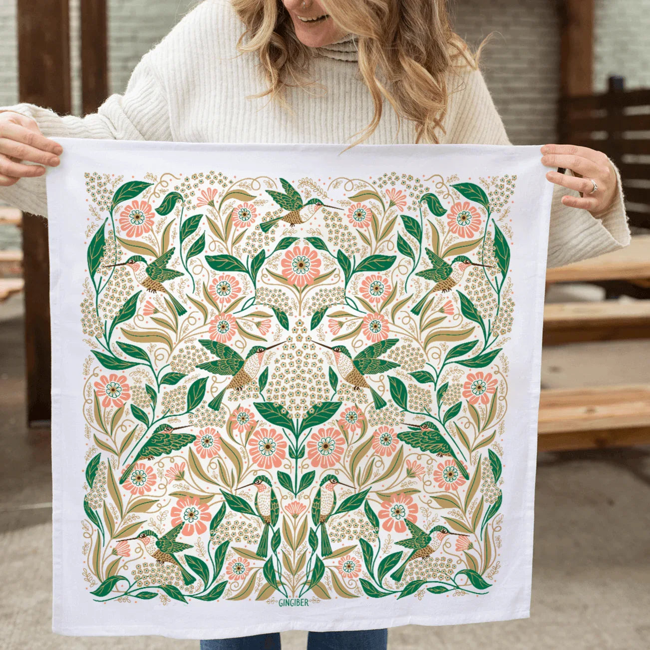 Hummingbird Collection - Ready to Gift & Bundle & Save – Gingiber