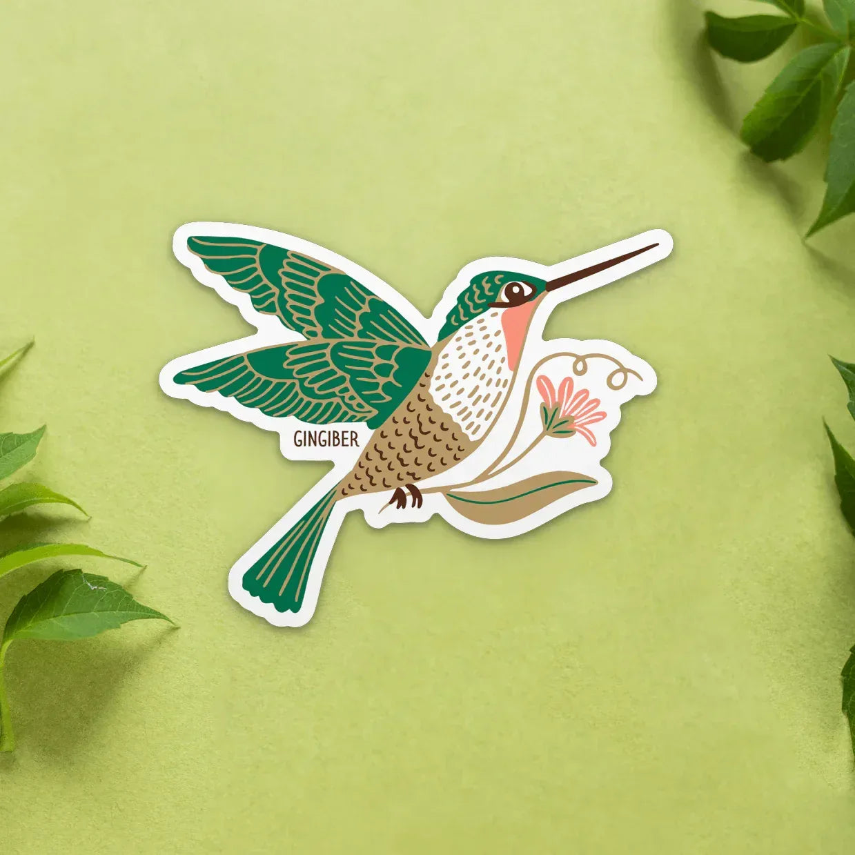 Hummingbird Bundle - Gingiber