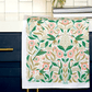 Hummingbird Tea Towel