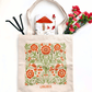 Poppy Tote Bag