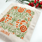 Poppy Tote Bag