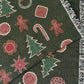 Christmas Cookies Blanket