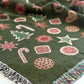 Christmas Cookies Blanket