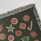 Christmas Cookies Blanket