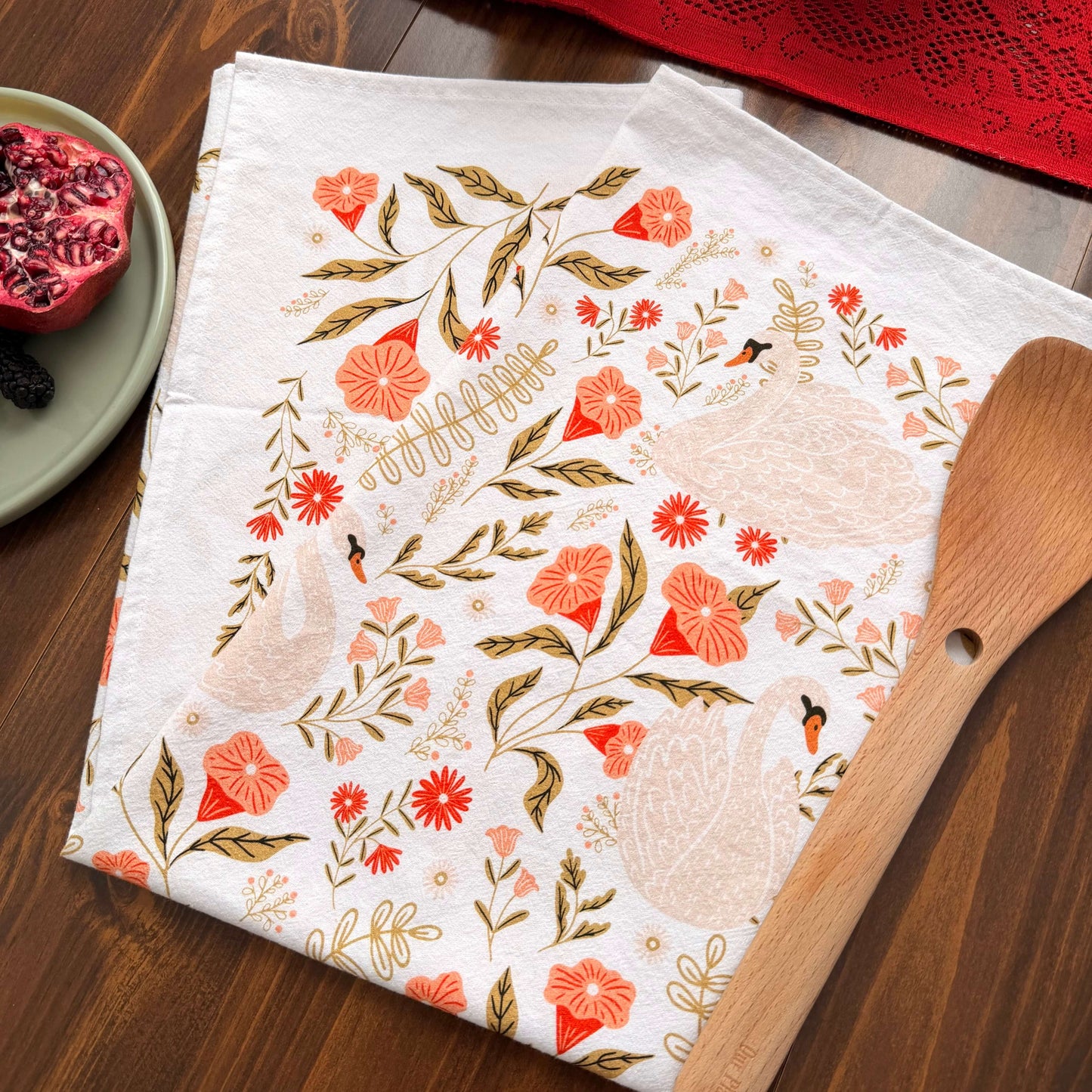 Monthly Tea Towel Subscription